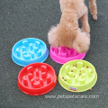 Wholesale Slow Eating Dog Feeder Pet Bowl